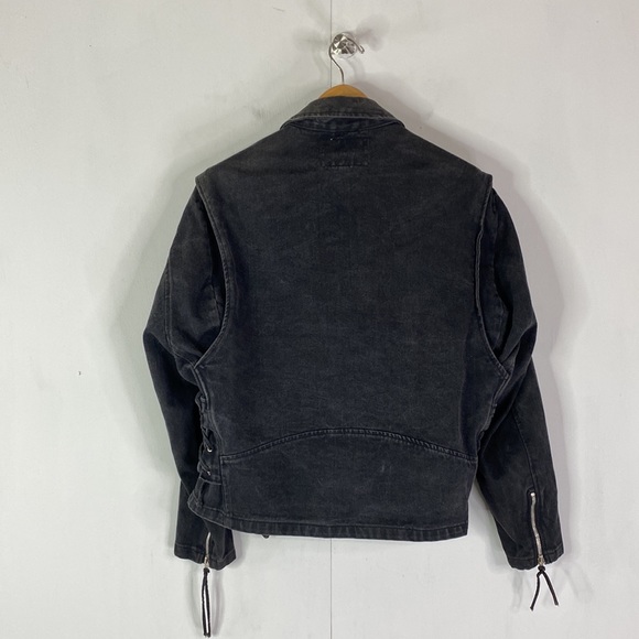 1992 Camel Moto Jean Jacket - Picture 6 of 16